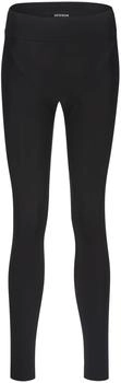 Gore Swiftride Thermo Tights Damen Radhose schwarz
