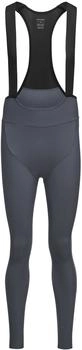 Gore Swiftride Thermal Trägerhose grau grün