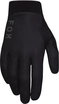 Fox Ranger Gel Fahrradhandschuhe Schwarz (33607-001)