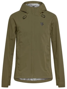 Fox Ranger Water Jacke oliv