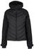 Zimtstern Irbiz Jacke grau schwarz