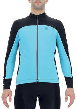 UYN Coreshell Funktionsjacke turquoise schwarz