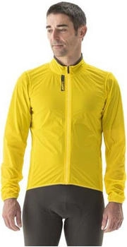 Mavic Cosmic H2O Regenjacke gelb