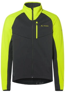 VAUDE Posta Softshell Jacket VII neon-gelb