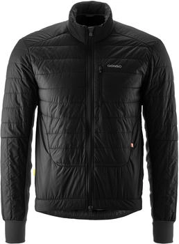 Gonso Trail Jacket Primaloft Fahrradjacke schwarz