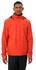 VAUDE Escape Bike Light Jacket 05018 glowing rot schwarz