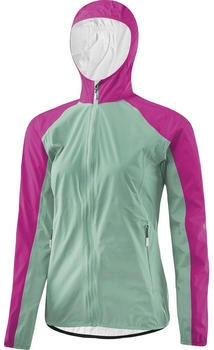 Löffler hooded jacket aquavent wpm pocket cottage 363