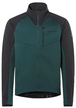 VAUDE Posta Softshell Jacket VII blau deeppond