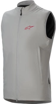 Alpinestars A-Dura Thermal Fahrrad Weste grau