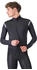 Castelli Perfetto RoS Jacke grau schwarz