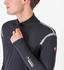 Castelli Perfetto RoS Jacke grau schwarz
