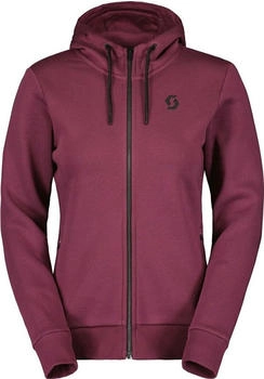 Scott Tech Warm Zip wild red 7637