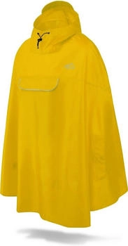Normani Regenponcho cherrapunji gelb