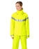 VAUDE Luminum Rain Jacke gelb