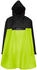 VAUDE Valero Poncho 03717 neon gelb schwarz