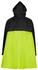 VAUDE Valero Poncho 03717 neon gelb schwarz