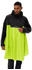 VAUDE Valero Poncho 03717 neon gelb schwarz