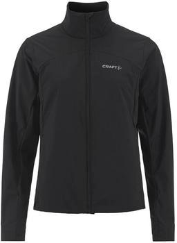 Craft ADV Essence Short Sleeveence Warm Jacket schwarz