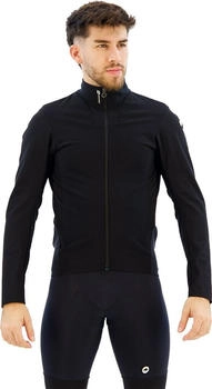 Assos Mille GT Hashoogi Winter Jacke Schwarz (11.30.409.18.S)