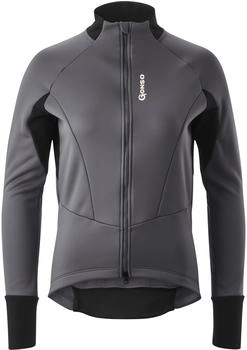 Gonso Road Jacket Softshell quecksilbergrau M20137
