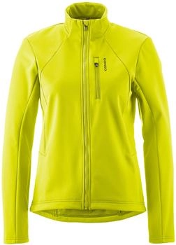 Gonso Adventure Jacket Softshell sicherheitsgelb 3005196
