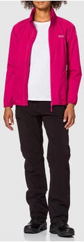 PRO-X elements Funktionsjacke LADY PACK able 7021 kirschrot