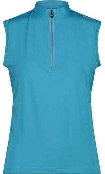 CMP T-Shirt Bike ärmellos tiffany L915