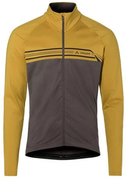 VAUDE Posta II Radtrikot gelb