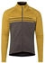 VAUDE Posta II Radtrikot gelb