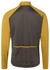 VAUDE Posta II Radtrikot gelb