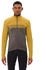 VAUDE Posta II Radtrikot gelb
