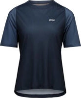 POC PC533211670, POC Motion Air S/S Jersey Damen Apatite Navy Blau female