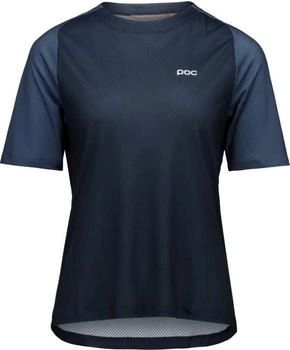 POC Motion Air Trikot blau schwarz