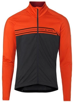 VAUDE Posta II Radtrikot rot