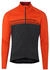 VAUDE Posta II Radtrikot rot