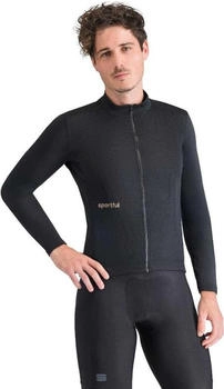 Sportful Classic Thermal Jersey schwarz