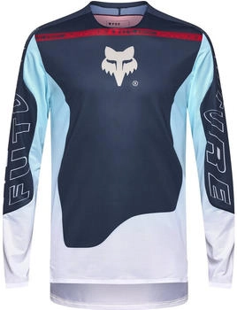 Fox Flexair Elevated Trikot blau