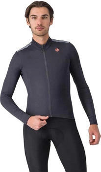 Castelli Puro Jersey darkgrey