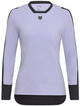 Fox Defend Thermal Jersey lila