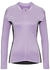Vivance Dreams Funktionsshirt Fahrradshirt reflektierende Details lila