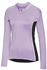 Vivance Dreams Funktionsshirt Fahrradshirt reflektierende Details lila