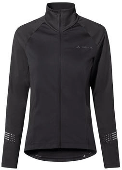 VAUDE Posta III Radtrikot schwarz