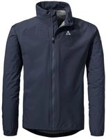 Sch&ouml;ffel 24055-8820-EU 46, Sch&ouml;ffel Style Lurbek Herren Regenjacke blau Gr&ouml;&szlig;e S