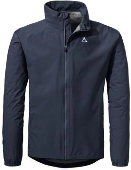 Schöffel Style Lurbek Men's Jacket blue black