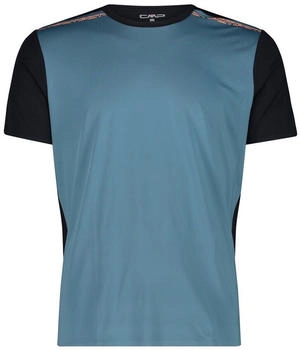 CMP MAN FREEBIKE T-SHIRT 34N7917 hydro
