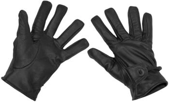 Max Fuchs Western Leather Handschuhe schwarz