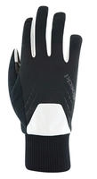 ROECKL SPORTS 103847, ROECKL SPORTS Rofan black/white - Gr&ouml;&szlig;e 10 Handschuhe