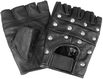 Mil Tec Handschuhe Kunstleder Nieten Mil-Tec