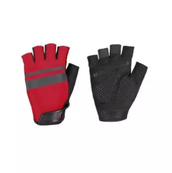 BBB Highcomfort Kurze Handschuhe rot