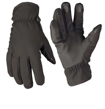 Mil Tec Thinsulate Handschuhe schwarz